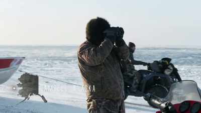 You know, it's a slow
season this year. - Life Below Zero: First Alaskans