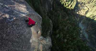 You know, it's a whole
different experience. - Free Solo