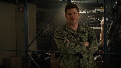 You know, it's a... - SEAL Team
