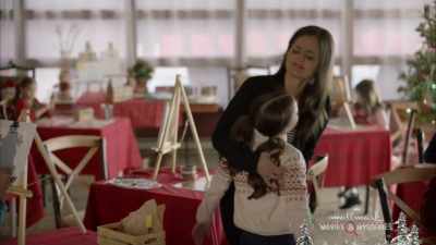 You know, it's about the joy.
Not about being judged. - Christmas at Grand Valley