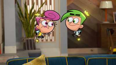 You know it's against Da Rules
to unwish your sibling's wish. - The Fairly OddParents: Fairly Odder