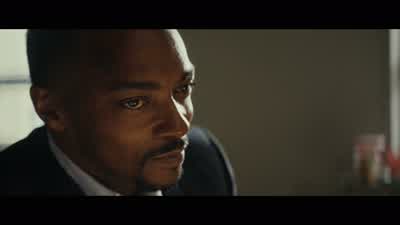 You know it's all about timin', right? - Captain America: Brave New World
