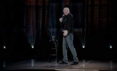 You know, it's all stiff around your knees
so you get that walk going down. - Bill Burr: Walk Your Way Out