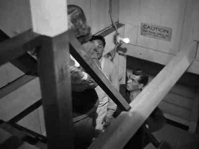 You know it's all too rarely in these hectic times - Hollywood Canteen