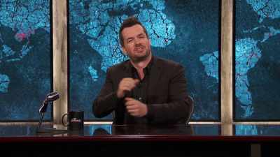 YOU KNOW, IT'S ALMOST LIKE - The Jim Jefferies Show