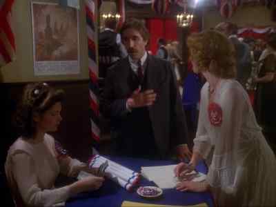 -You know, it's amazing. - An American Christmas Carol