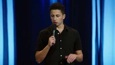 You know, it's an Afghan name." - Fahim Anwar: There's No Business Like Show Business