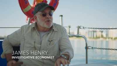 You know, it's an easy
business to set up, - This Giant Beast That is the Global Economy