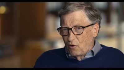 You know, it's an incredible tragedy - Inside Bill's Brain: Decoding Bill Gates