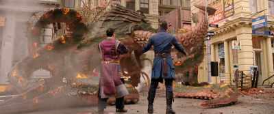 You know it's ancient custom - Doctor Strange in the Multiverse of Madness