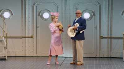 You know, if it's any consolation, - Anything Goes
