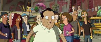 You know, it's bad enough - The Bob's Burgers Movie