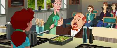 You know,
it's been a long time
since I've had colcannon. - A Greyhound of a Girl
