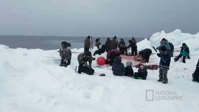 You know, it's been a very
slow season this year, - Life Below Zero: First Alaskans