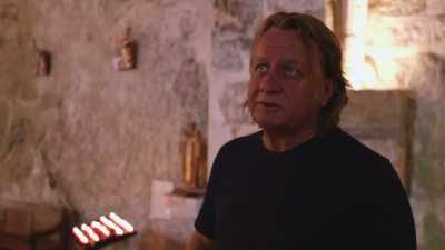 YOU KNOW, IT'S BEEN SAID
THAT JOHN THE BAPTIST - Lost Relics of the Knights Templar