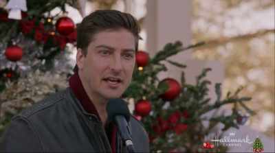 You know, it's challenging, - Christmas in Love