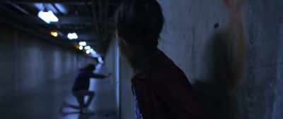 You know it's customary
you give your name back. - Proximity