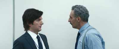 You know it's different to be there.
To see it. - Severance