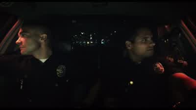 How'd you know you were going to marry GabbyShe told meI was just some stoner working at my uncle's muffler shop and one day she grabbed me by the shouldersand said we're getting married and you're joining the department'because you can make a lot of - End of Watch