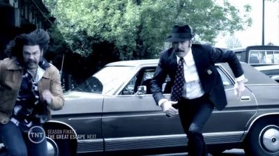 You know, it's fair to say that the day - Leverage