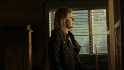 You know it's my fault? - Fear the Walking Dead