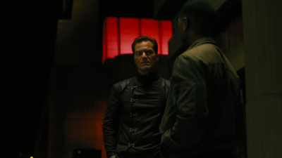 You know, it's my first time
seeing a self-burn, too. - Fahrenheit 451