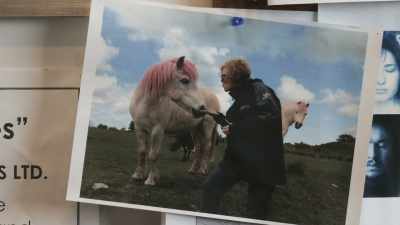 You know, it's fun.
It's a fun puzzle to figure out, - Game of Thrones: The Last Watch
