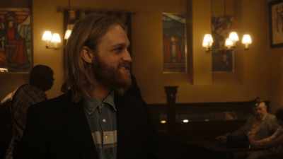You know, it's funny,
I... lived here my whole life, - Lodge 49