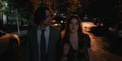 You know it's funny,
I've known you almost - The Time Traveler's Wife