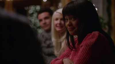 You know, it's funny,
my, uh, my parents said - The Holiday Proposal Plan