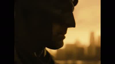 You know, it's funny that you would talk about people who died in my arms because when I held Harley Quinn and she was bleeding and dying, she begged me with her last breath that when I killed you, and make no mistake, I will fucking kill you... - Zack Snyder's Justice League