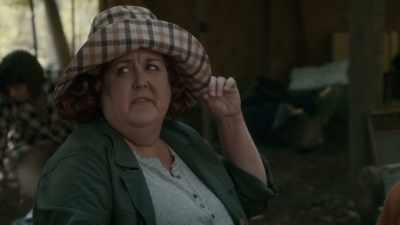 - You know, it's funny - Frankie Drake Mysteries