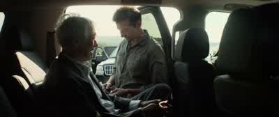 You know, it's funny. - The Mule