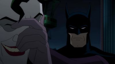 You know it's funny - Batman: The Killing Joke
