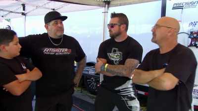 You know,
it's gonna be a blessing - Street Outlaws No Prep Kings Team Attack