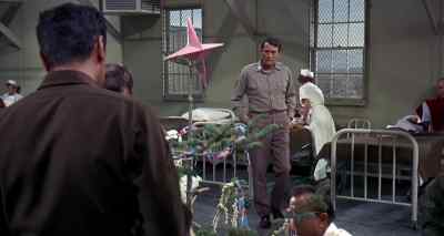 You know, it's gonna
be a very nice tree. - Captain Newman, M D