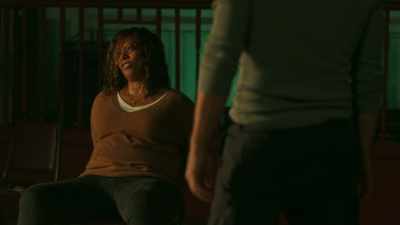 You know, it's gonna
be hard to stage - The Equalizer
