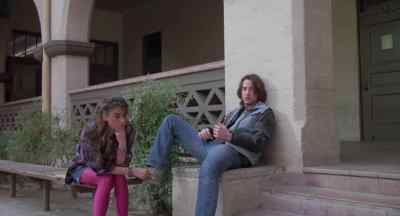 You know,
it's gonna be like this all day, man. - River's Edge