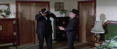 You know, it's gonna be, uh, - Revenge of the Pink Panther