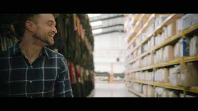 You know, it's good
to acknowledge - David Holmes: The Boy Who Lived