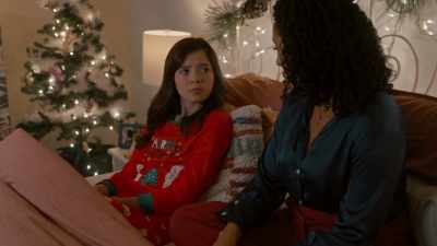 You know,
it's hard for him - Scouting for Christmas