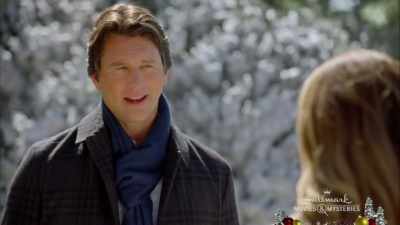 You know, it's in a great location,
but I don't know. - Nostalgic Christmas