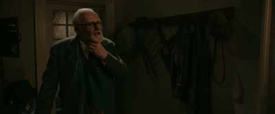 You know, it's interesting
because you good people, - Freud's Last Session
