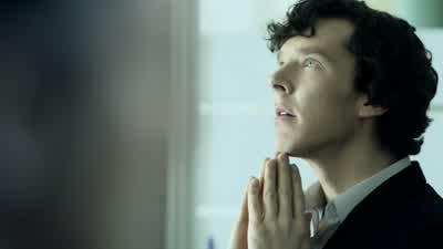 You know, it's interesting. - Sherlock