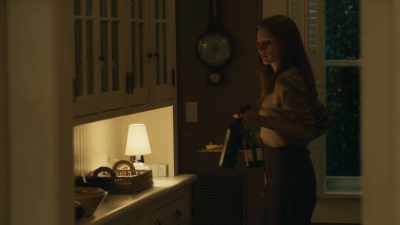 You know, it's-- it has nothing to do - Scenes from a Marriage
