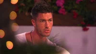 You know, it's...
It was strictly on
a physical attraction - Love Island