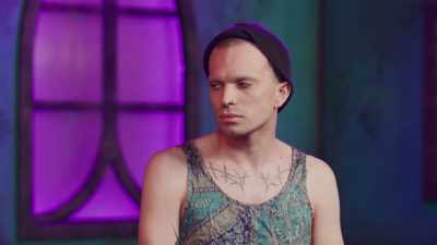 You know, it's, it's a
range of emotions right now - The Boulet Brothers' Dragula: Titans