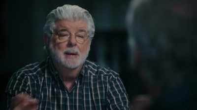 You know, it's -- it's --
it's -- it's just -- - James Cameron's Story of Science Fiction