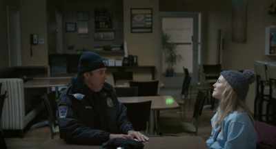 -You know, it's, it's sad.
-Yeah. Yeah. - International Falls
