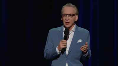 You know, it's just
a journal of work to be done. - Bill Maher: Is Anyone Else Seeing This?